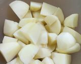 簡単!豆カレー 圧力鍋使用作り方4写真