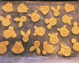 子供も簡単！ホットケーキミックスクッキー作り方5写真