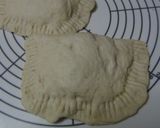 そば粉も入ったカルツォーネ(簡単)作り方9写真