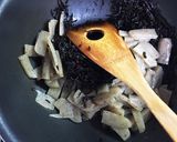 栄養たっぷり！具沢山ひじきの煮物作り方13写真
