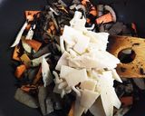 栄養たっぷり！具沢山ひじきの煮物作り方14写真