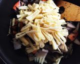 栄養たっぷり！具沢山ひじきの煮物作り方15写真