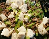 味噌がきめて！ゴーヤチャンプルー作り方6写真