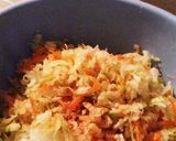 ひき肉とベーコンのカラメルソース作り方1写真