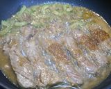 簡単！牛肉とゴーヤのコクカラ炒め作り方4写真