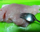 *鶏胸肉でエビマヨ風*作り方3写真