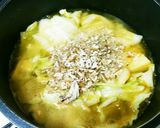 干しまいたけDEカレースープ煮☆作り方4写真