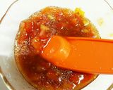 肉にも魚にも合うトマトだれ☆作り方1写真