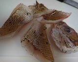 鯛のあらの焦がし潮汁作り方1写真