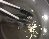 ワイン片手にオクトパスタ(蛸ペペロン)作り方3写真