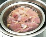 簡単すぎる鶏レバー甘辛煮作り方2写真