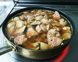 簡単すぎる鶏レバー甘辛煮作り方4写真