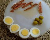アンチョビとパプリカのピンチョス作り方3写真