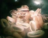超簡単♪イカのニンニク醤油炒め☆作り方2写真