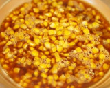 簡単♪濃厚☆とうもろこしスープそうめん作り方5写真