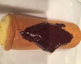 懐かしのバタークリームロール作り方6写真