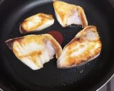 ぶりの照り焼き〜離乳食完了期セット〜作り方5写真