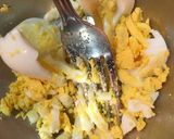 子供も大人も大好き！カレー味ポテトサラダ作り方5写真
