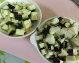 超簡単☆夏野菜のゴロゴロミートソース作り方2写真