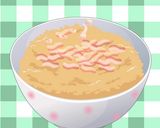 JKめし！ 第11話 お好み焼きご飯作り方3写真