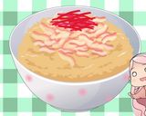 JKめし！ 第11話 お好み焼きご飯作り方4写真