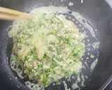 よっち風☆簡単！ポテトでお好み焼き作り方4写真