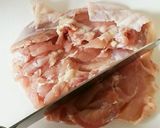鶏の唐揚げ～しっかり味の～作り方1写真