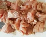 鶏の唐揚げ～しっかり味の～作り方2写真