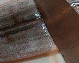 鱧の湯引き♪梅肉で♡作り方1写真