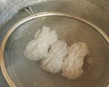鱧の湯引き♪梅肉で♡作り方6写真