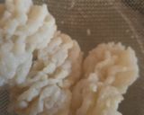 鱧の湯引き♪梅肉で♡作り方7写真