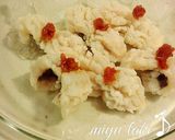 鱧の湯引き♪梅肉で♡作り方11写真