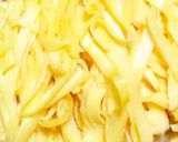 ゴーヤでサラダ素麺作り方3写真