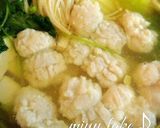 鱧の湯引き♪梅肉で♡作り方12写真