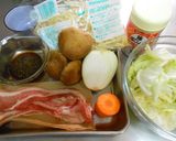 ✿野菜炒め✿作り方1写真