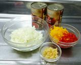 パプリカソース(｡･_･｡)作り方1写真
