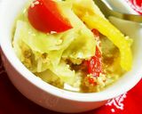 干しまいたけDEビーフコンソメSoup作り方6写真