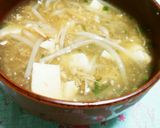 干しまいたけDEビーフコンソメSoup作り方5写真
