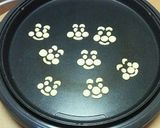☆アンパンマン　ホットケーキ☆作り方7写真
