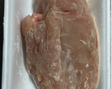 しっとり蒸し鶏のパクチーソースがけ作り方2写真