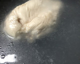 しっとり蒸し鶏のパクチーソースがけ作り方4写真