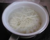 卵豆腐そうめん作り方2写真