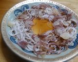 卵豆腐そうめん作り方3写真