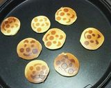 ☆アンパンマン　ホットケーキ☆作り方9写真