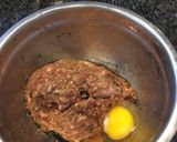 イタリアンソーセージ　ひき肉とスパイス作り方3写真