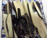 夏Ver.★サッパリ【冷製蒸しナス麻婆】作り方1写真