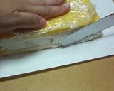 マンゴーのショートケーキ♪作り方13写真