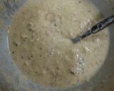 鯖の水煮缶で作る韮チヂミ☆作り方3写真