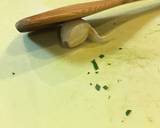 細切りポークと白髪ネギのパスタ作り方10写真