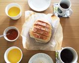 こねないで作る!朝ごはんパン作り方8写真